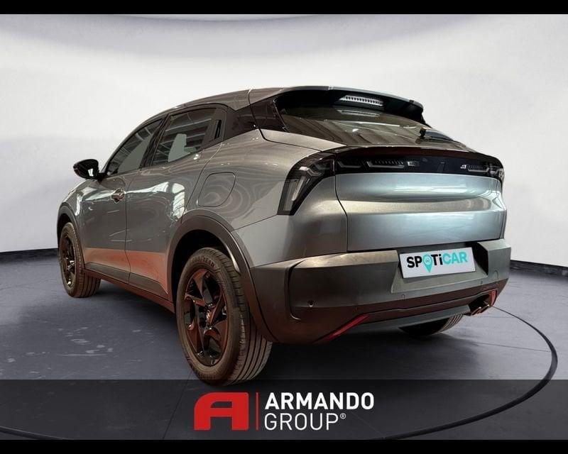 Alfa Romeo Junior 1.2 136 CV Hybrid eDCT6