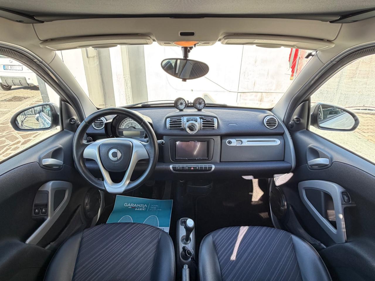 Smart Fortwo 1.0 Mhd Pulse - GARANZIA