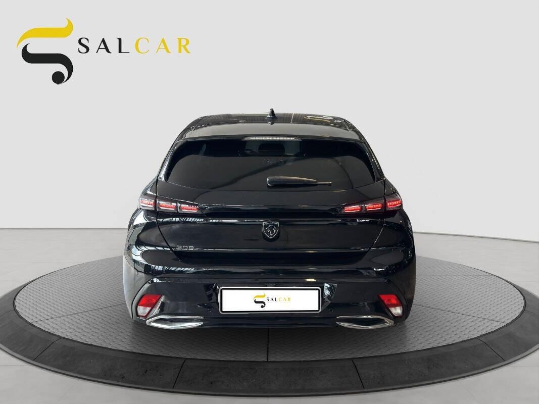 Peugeot 308 BlueHDi 130 S&S EAT8 Allure Pack 2022