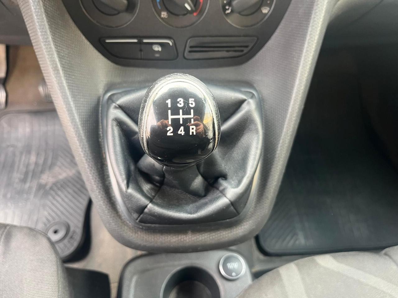 Ford Transit 1.6 TDCi Kasten Trend 100 CV