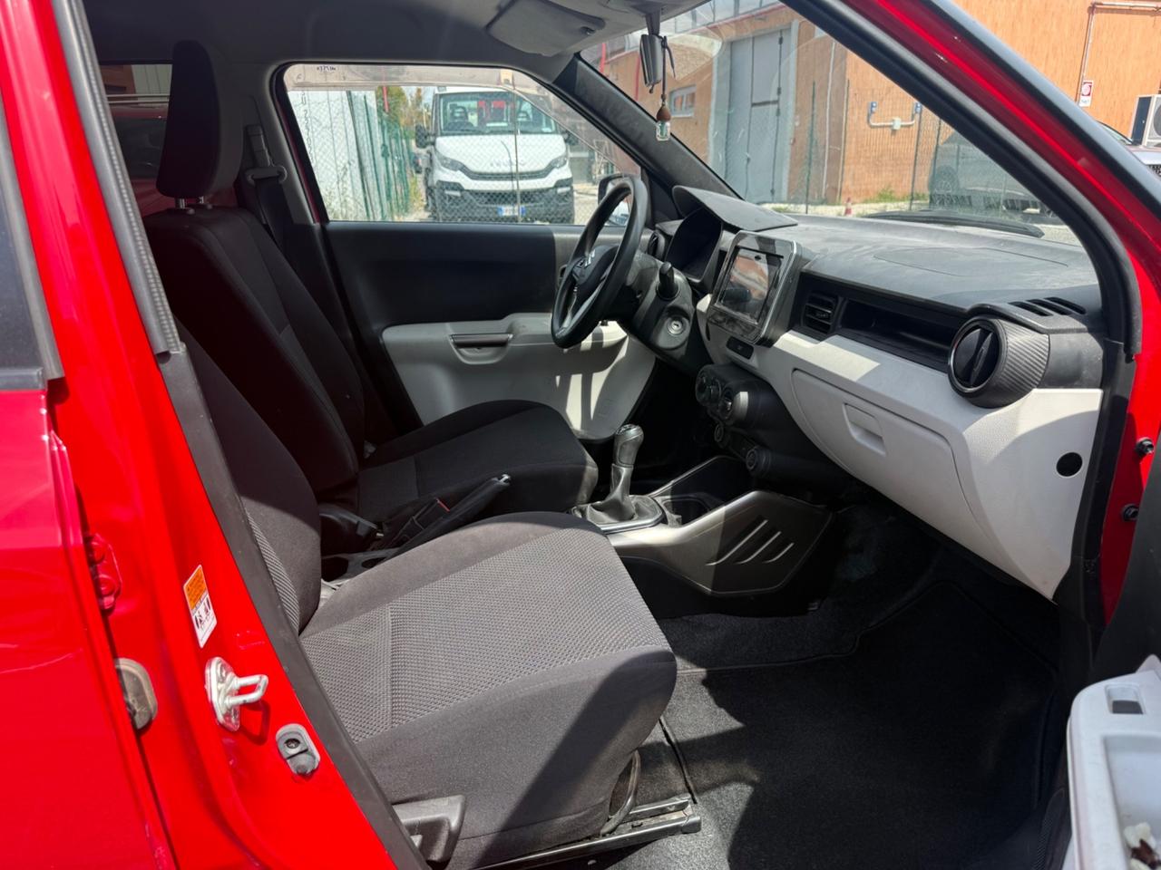 Suzuki Ignis 1.2 Dualjet 4WD All Grip Top GPL