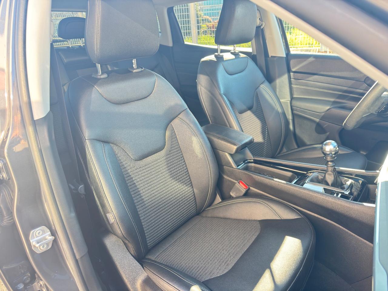 Compass 1.6 MJT 130cv Limited Telecamera Keyless Km 68.000