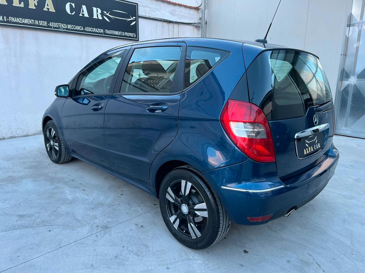 MERCEDES-BENZ CLASSE A 180 2.0 CDI 110CV 2012!!! PREMIUM !!!