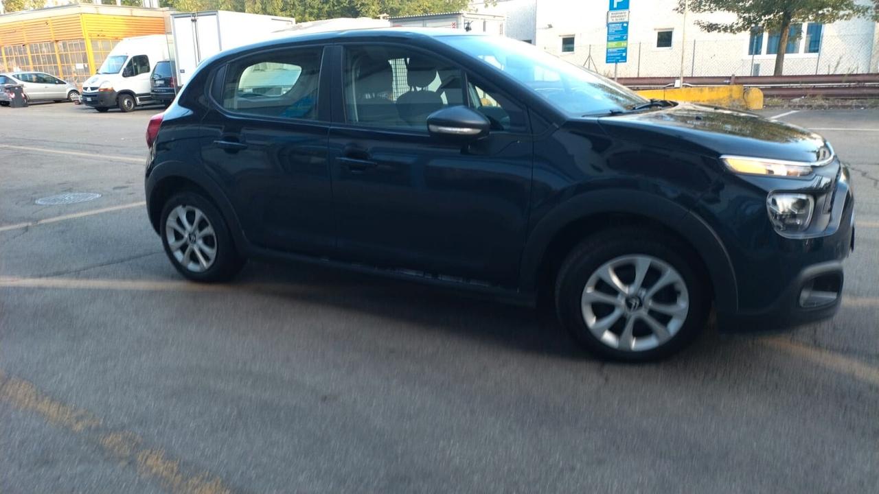 Citroen C3 BlueHDi 100 S&S Feel