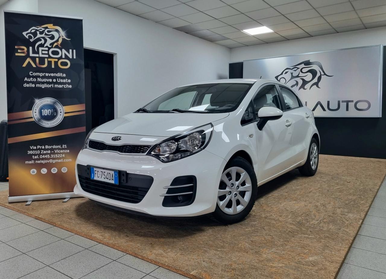 KIA RIO 1.2 CVVT 65CV 5p. ACTIVE