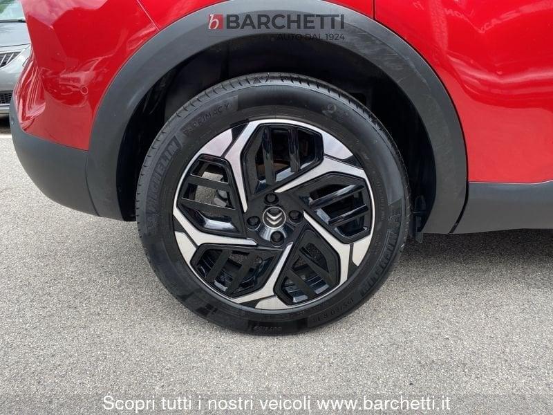 Citroën C4 PureTech 130 S&S EAT8 Shine