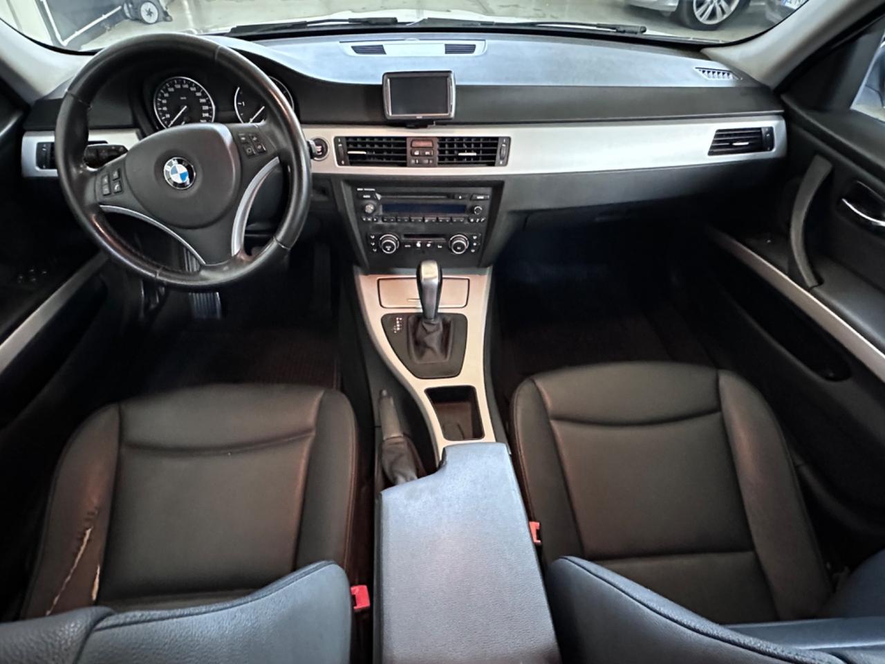 Bmw 320 Touring Futura