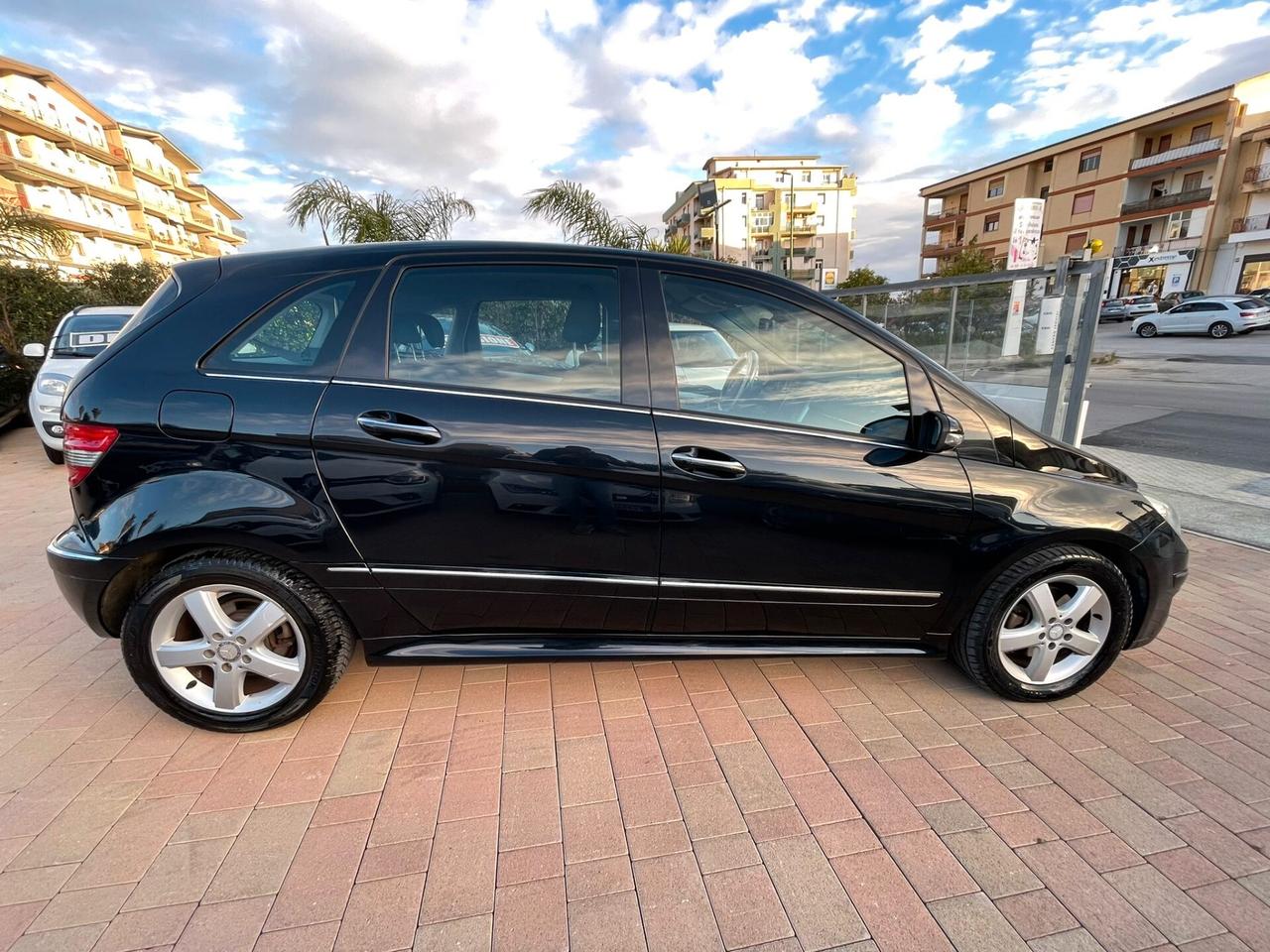 Mercedes ClasseB GPL"Finanziabile SenzaBusta Paga"