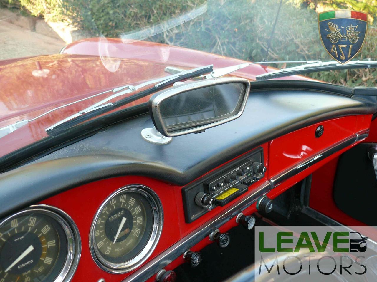 Alfa Romeo Giulia 1600 Spider (M1383)