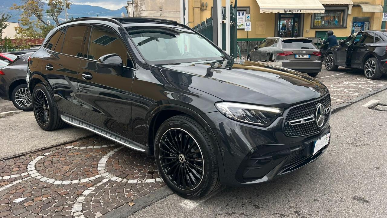 Mercedes-benz GLC 220 d 4Matic Mild Hybrid AMG Line Premium Tetto Apribile