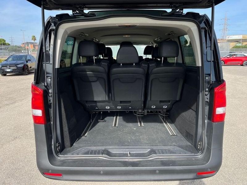Mercedes-Benz Vito III 116 116 cdi long tourer pro auto my20