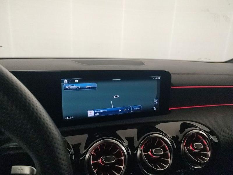 Mercedes-Benz CLA Coupe 250 e phev AMG Line Advanced Plus auto