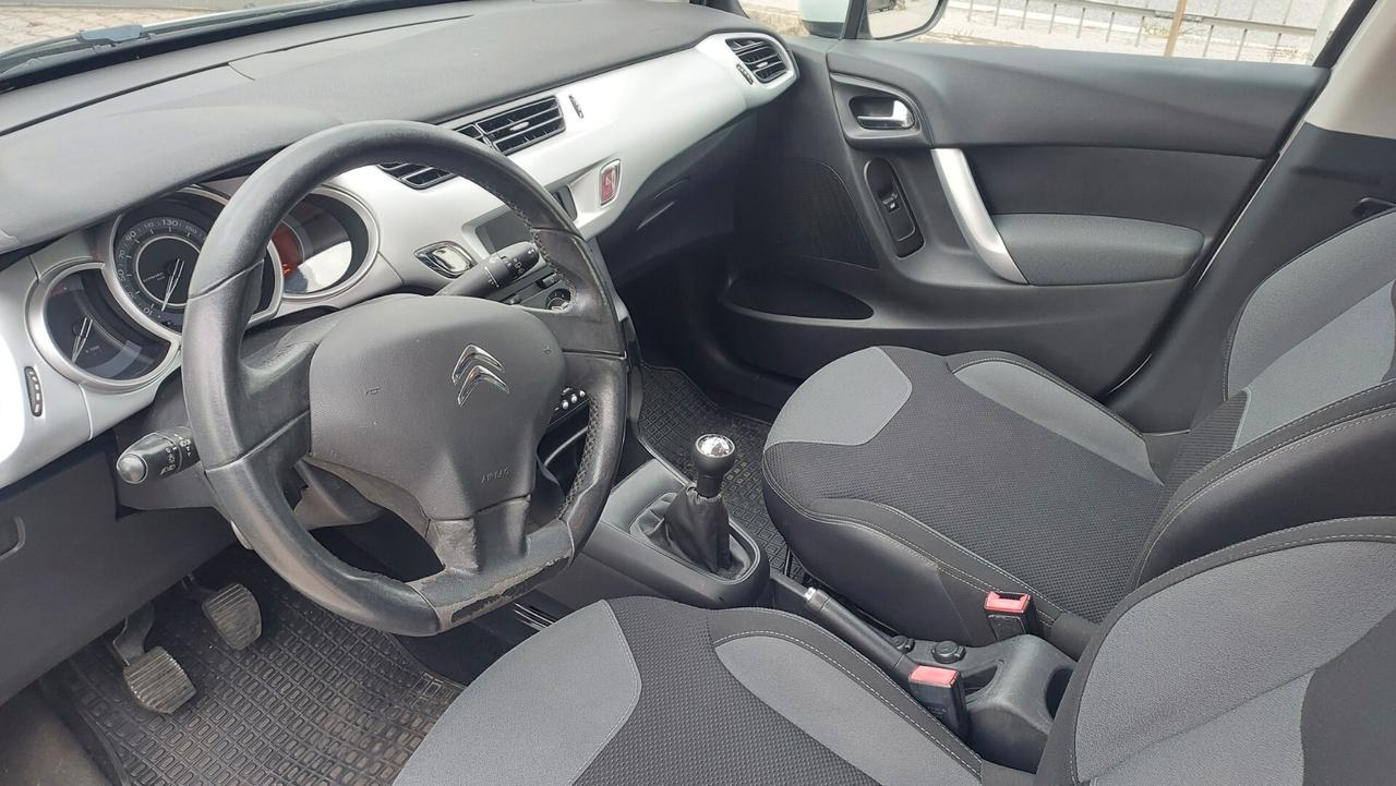 Citroen C3 1.4 HDi 70 Seduction