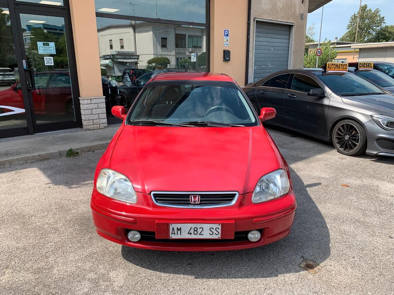 Honda Civic 1.4i 16V Neopat. Unicoprop.