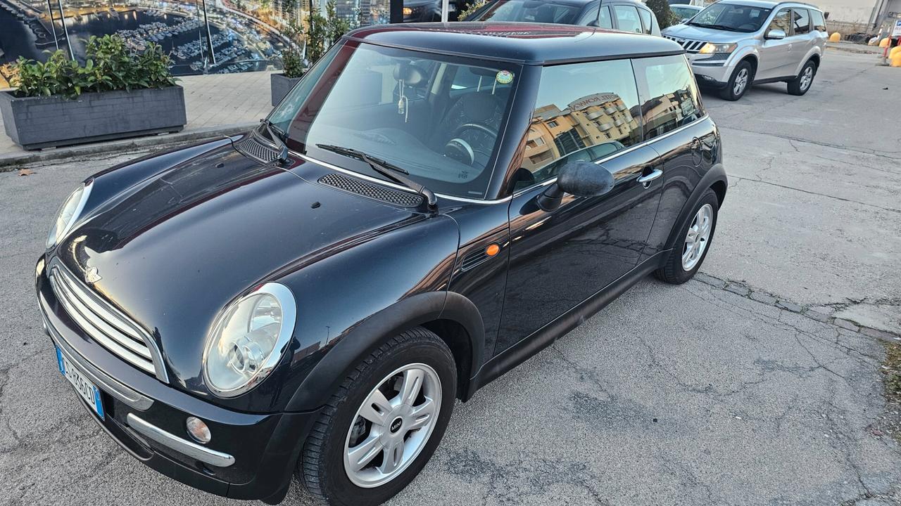 Mini Mini 1.4 tdi One D