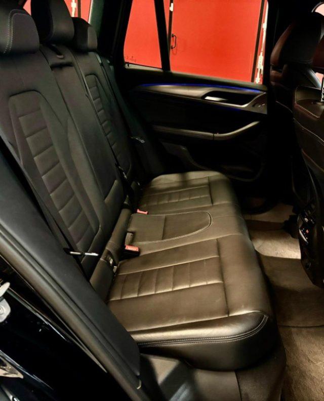 BMW X3 xDrive20d Msport * TUTTA TAGLIANDATA BMW *