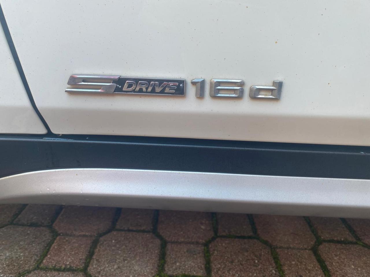 Bmw X1 KM 145.000 OK NEOPATENTATI