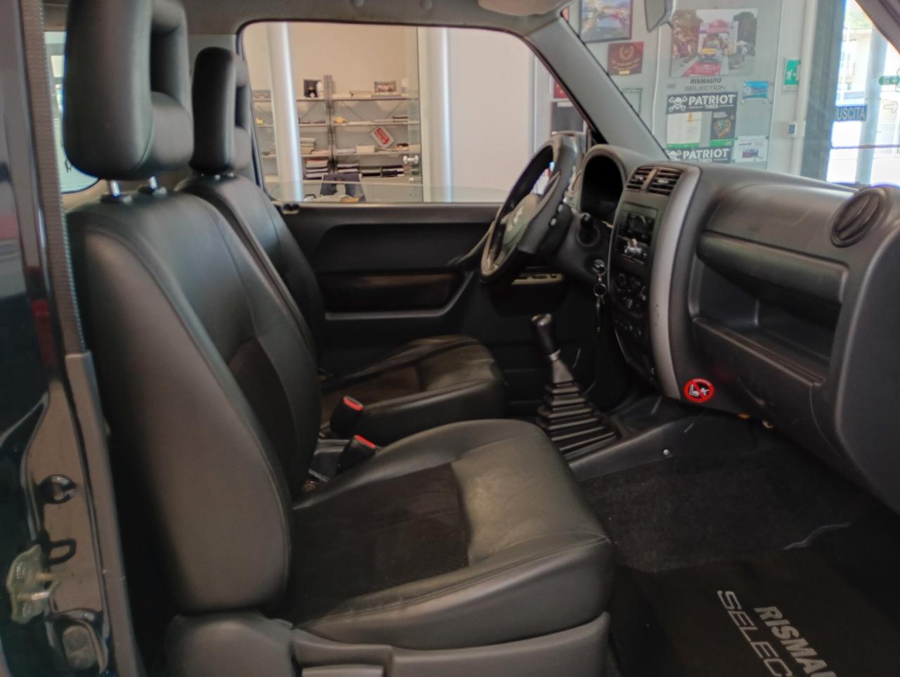 Suzuki Jimny 1.3i 16V cat 4WD JLX Più