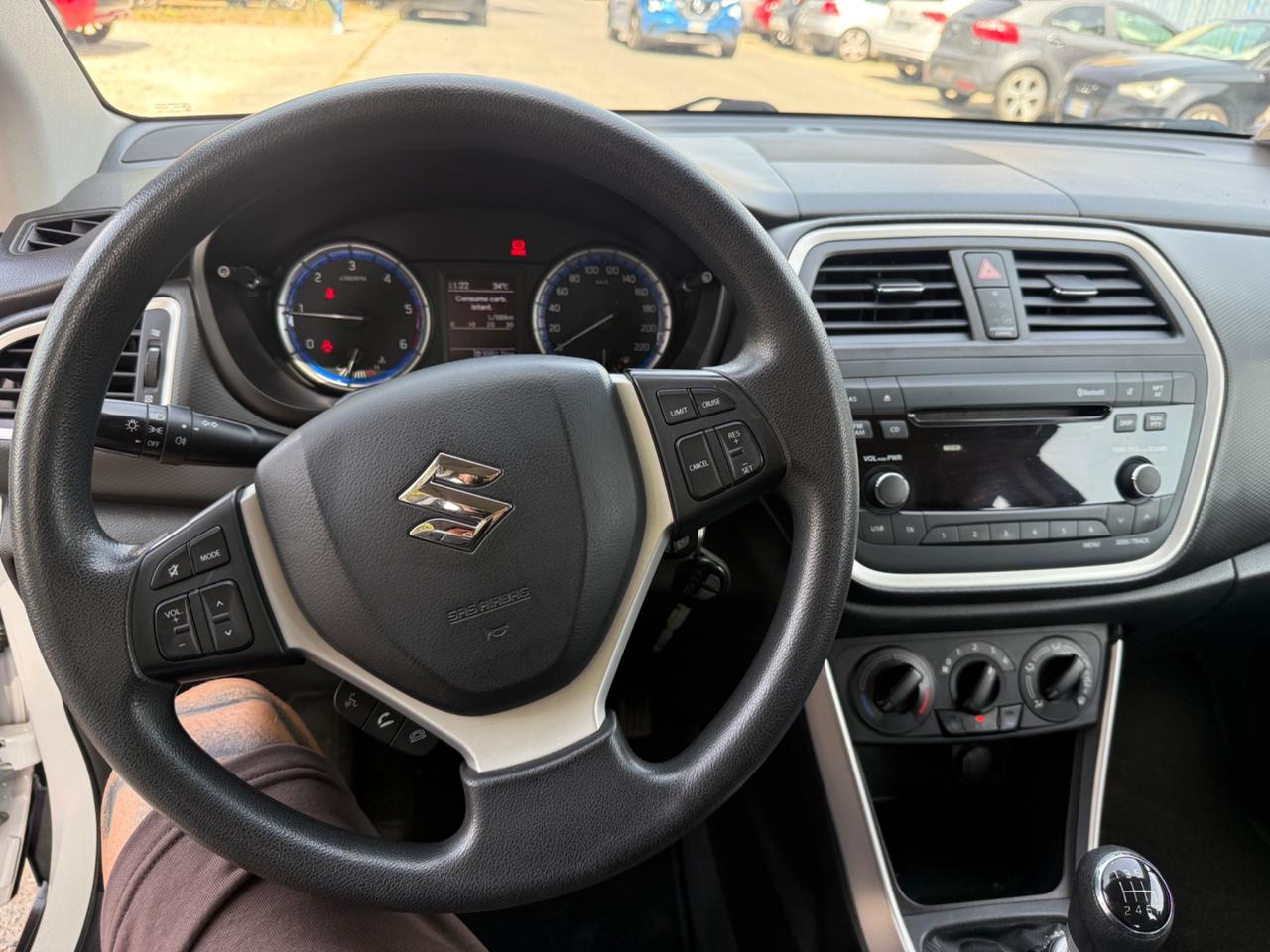 Suzuki S-Cross 1.6 DDiS Top