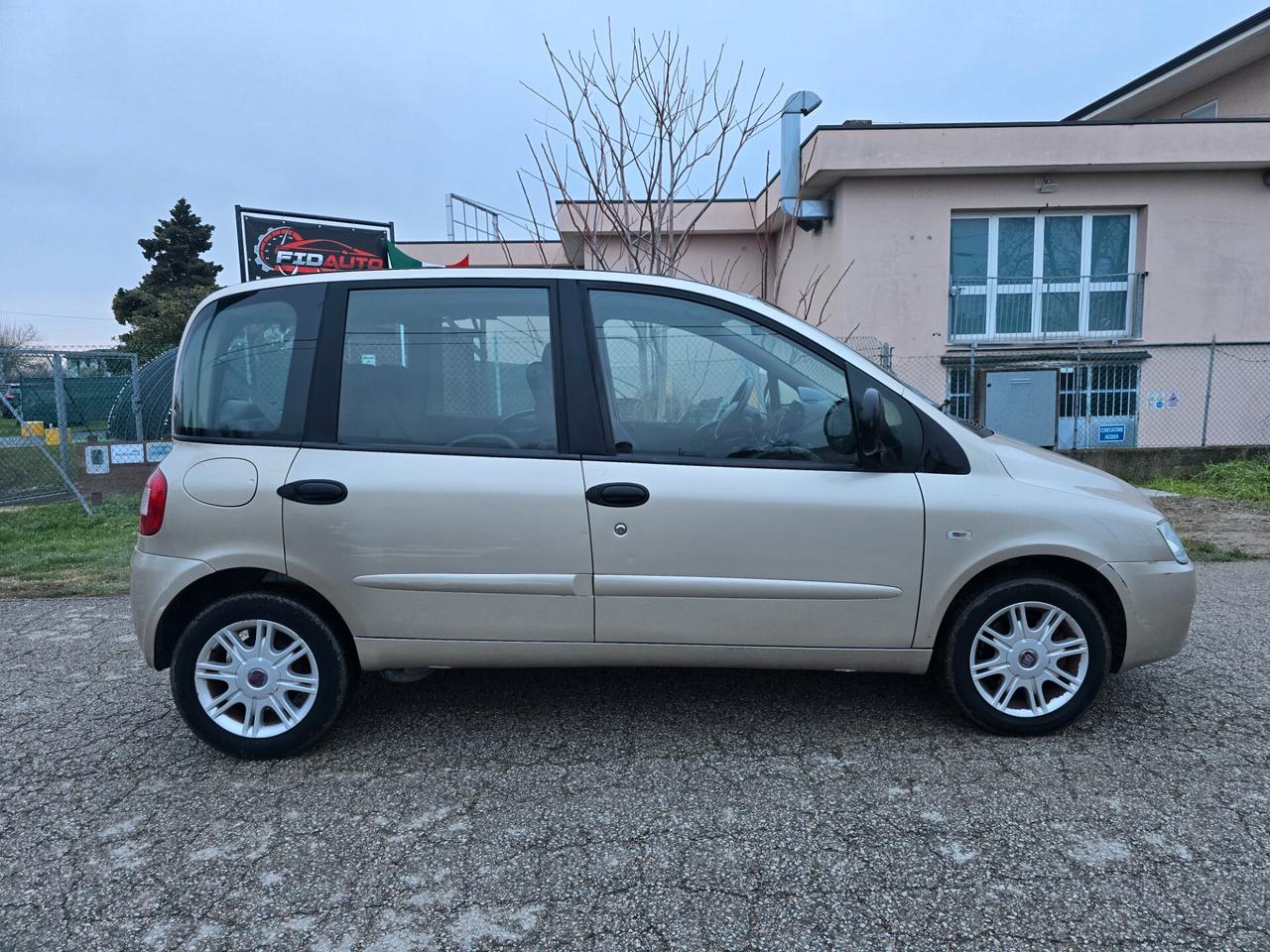 Fiat Multipla 1.6 METANO CON GARANZIA