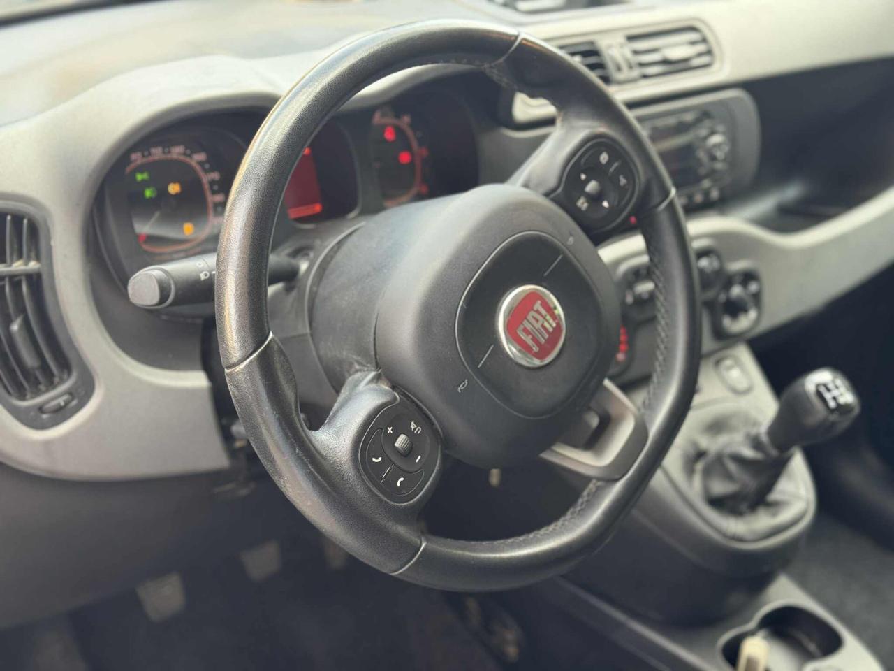 Fiat Panda Cross 1.3 mj 95CV 4X4 GIOIELLINO POCHI KM