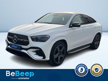 Mercedes-Benz GLE Coupé GCOUPE 300 D AMG LINE PREMIUM PLUS 4MATIC AUTO