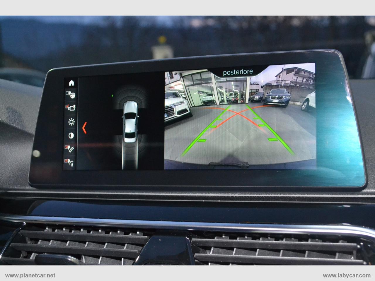 BMW 520d Efficient Dynamics Luxury