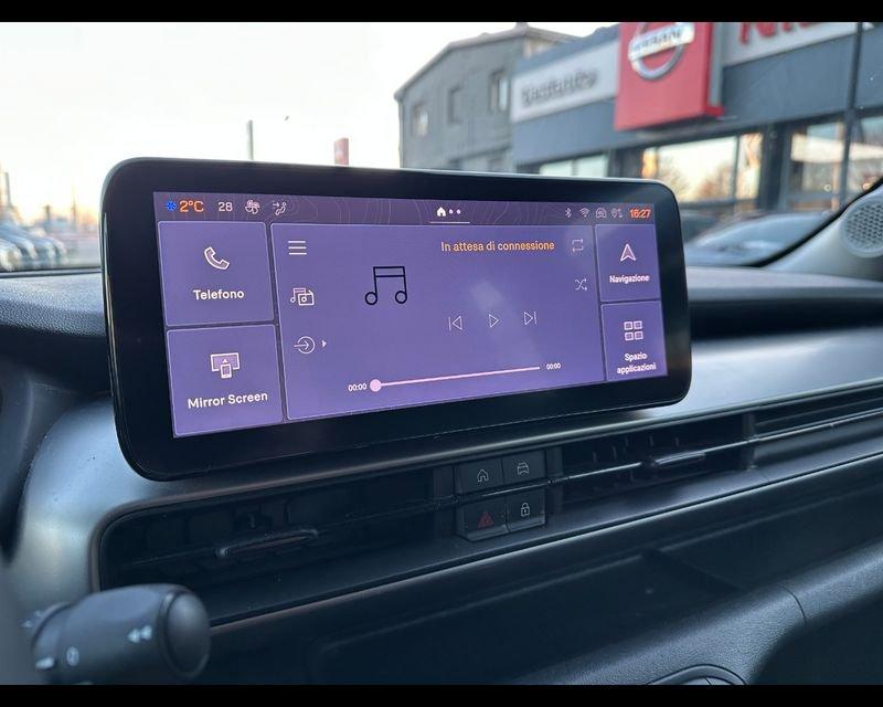 Jeep Avenger Avenger 1.2 turbo Longitude fwd 100cv