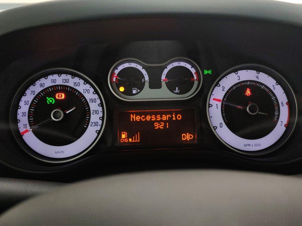 FIAT 500L 2012 - 500L 0.9 t.air t. natural power Pop Star 80cv