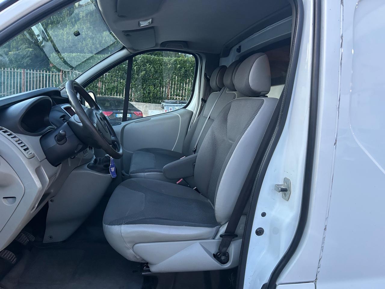 Opel Vivaro 29 2.0 CDTI PC-TA Furgone