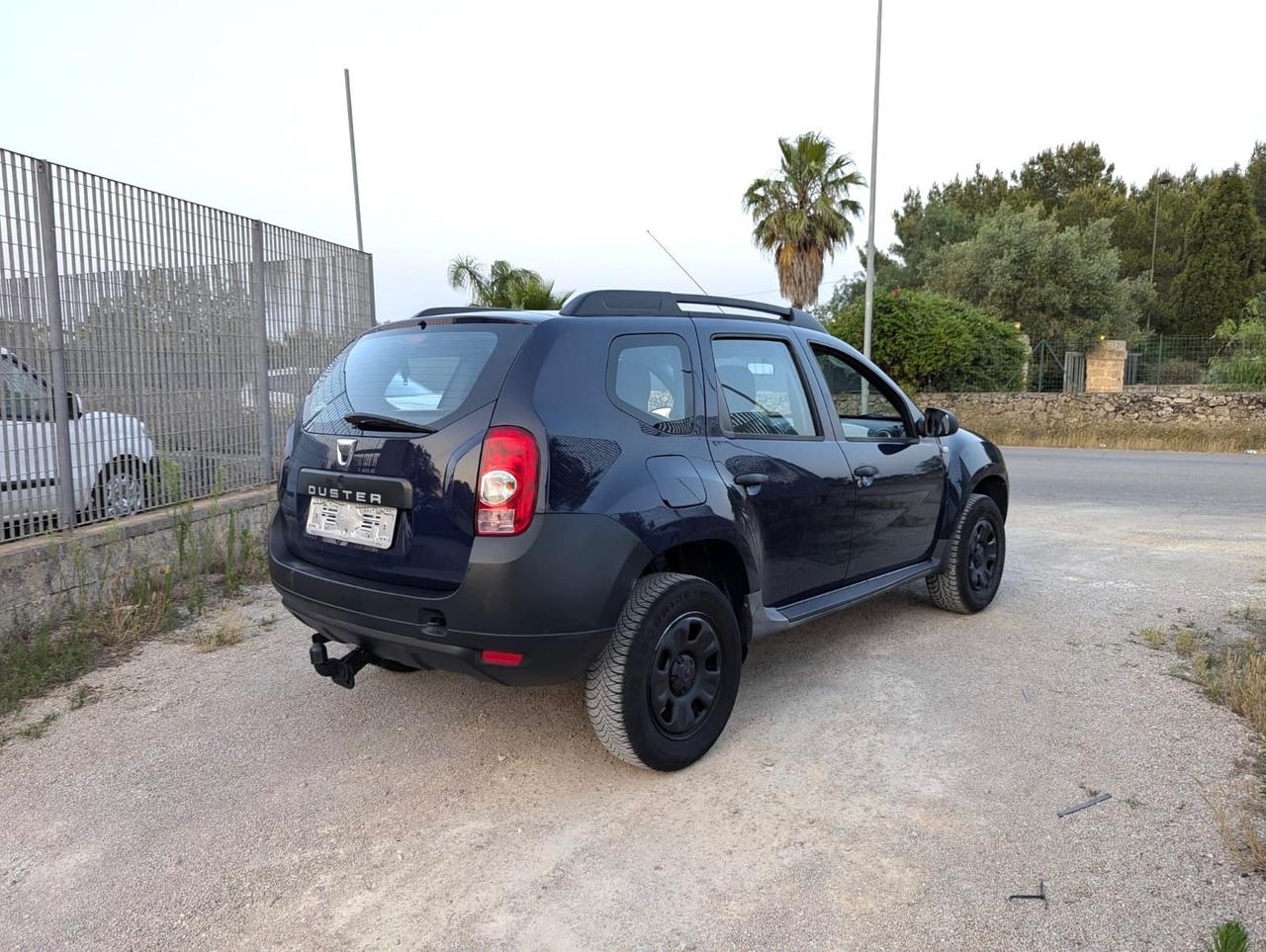 Dacia Duster 1.6 110CV 4x2-2014