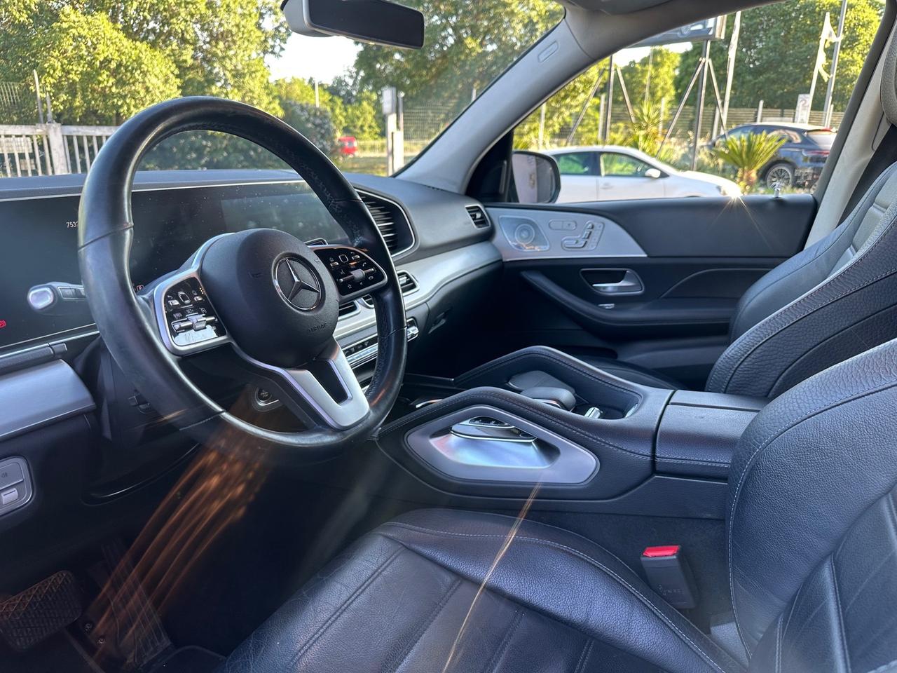 Mercedes-benz GLE 300 GLE 300 d 4Matic Premium Plus AMG