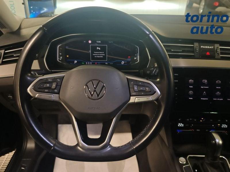 Volkswagen Passat Passat Variant 2.0 TDI SCR EVO DSG Executive