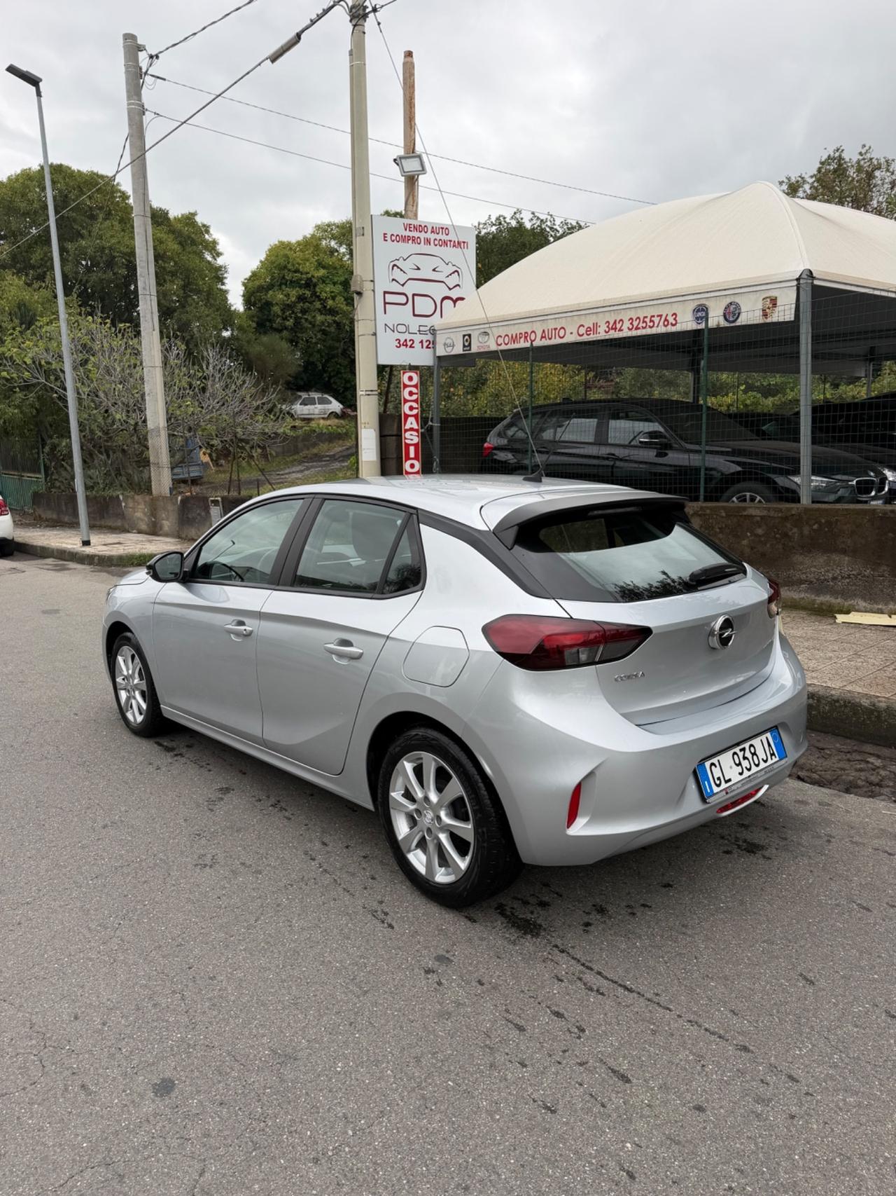 Opel Corsa 1.2 benzina 75cv 2022