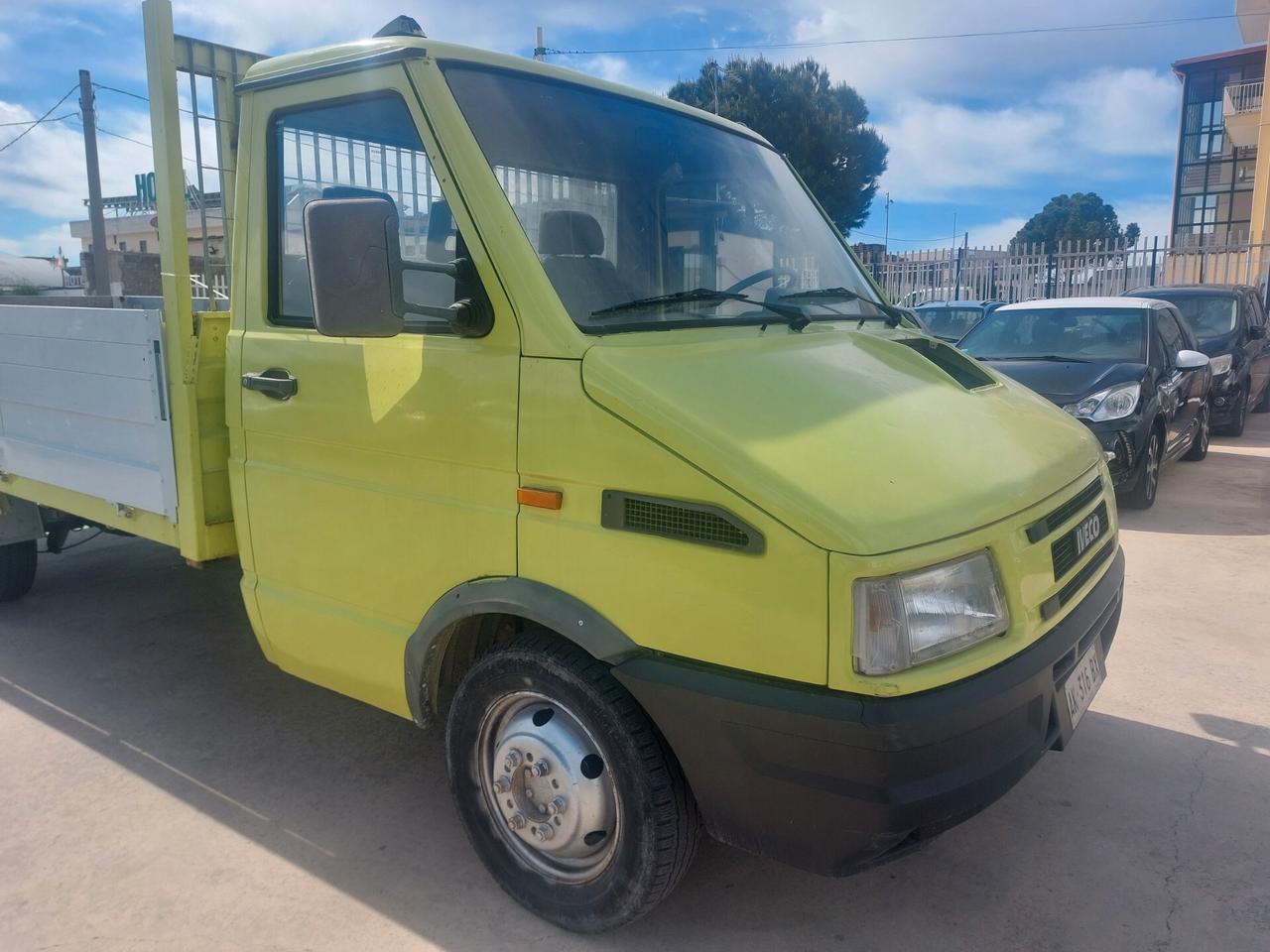 IVECO DAILY 35E12