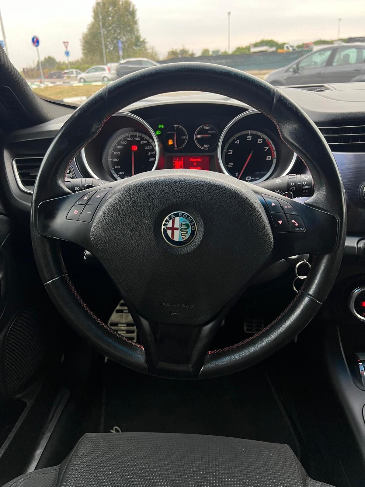 Alfa Romeo Giulietta 1.4 Turbo MultiAir TCT Progression