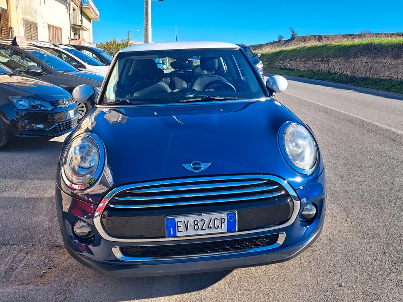 MINI COOPER D 1.5 116 CV BUSINESS XL