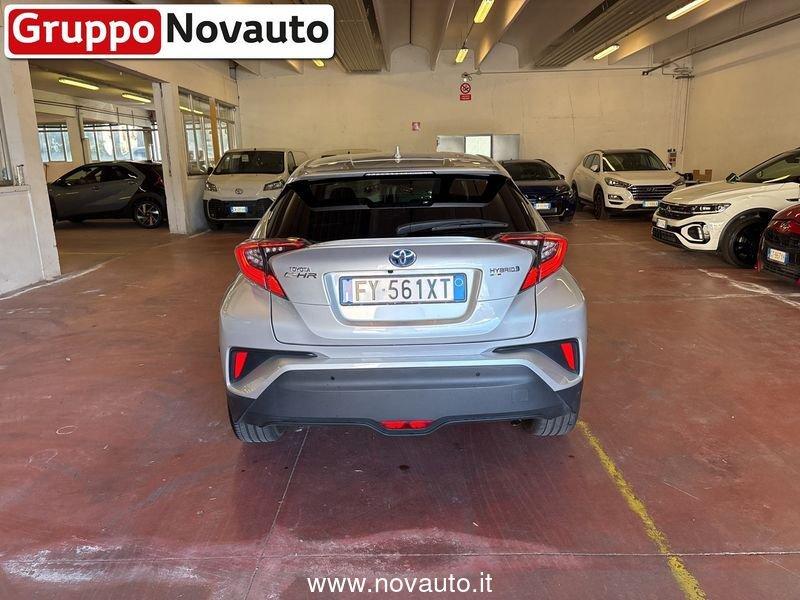 Toyota C-HR C-HR 1.8 Hybrid E-CVT Lounge