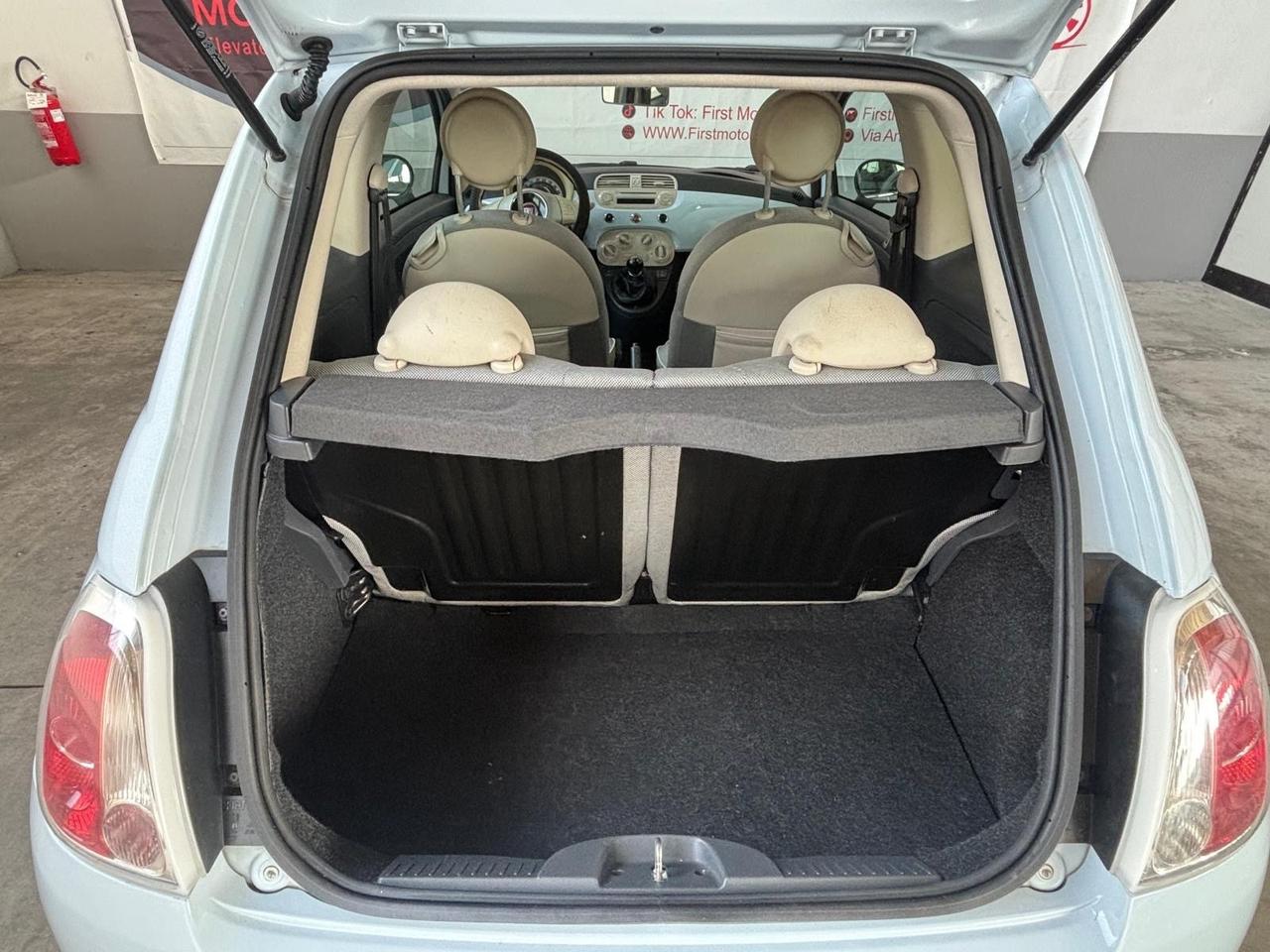 Fiat 500 1.2 by DIESEL