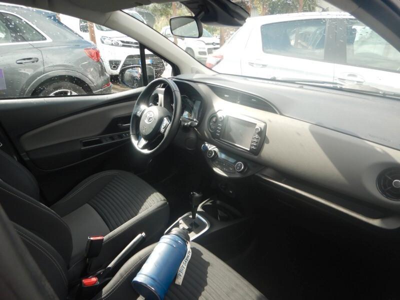 Toyota Yaris 5 Porte Yaris 5p 1.5h Active my18