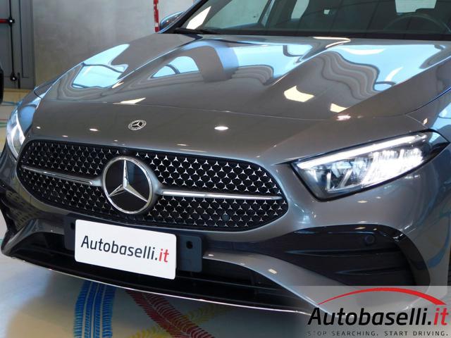 MERCEDES-BENZ A 200 180D 116cv AMG-LINE AUTOMATICA 8G ADVANCED PLUS