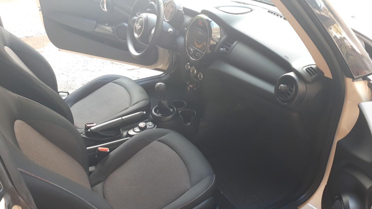 Mini COOPER ONE D 1.5 BEIJE RESTAYLING 2015