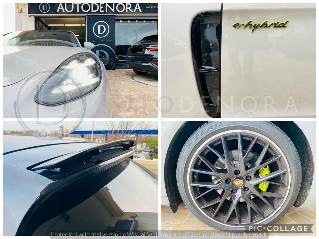 Porsche Panamera 2.9 4 E-Hybrid Sport Turismo#LED#TETTO#NAVI#CARPLAY