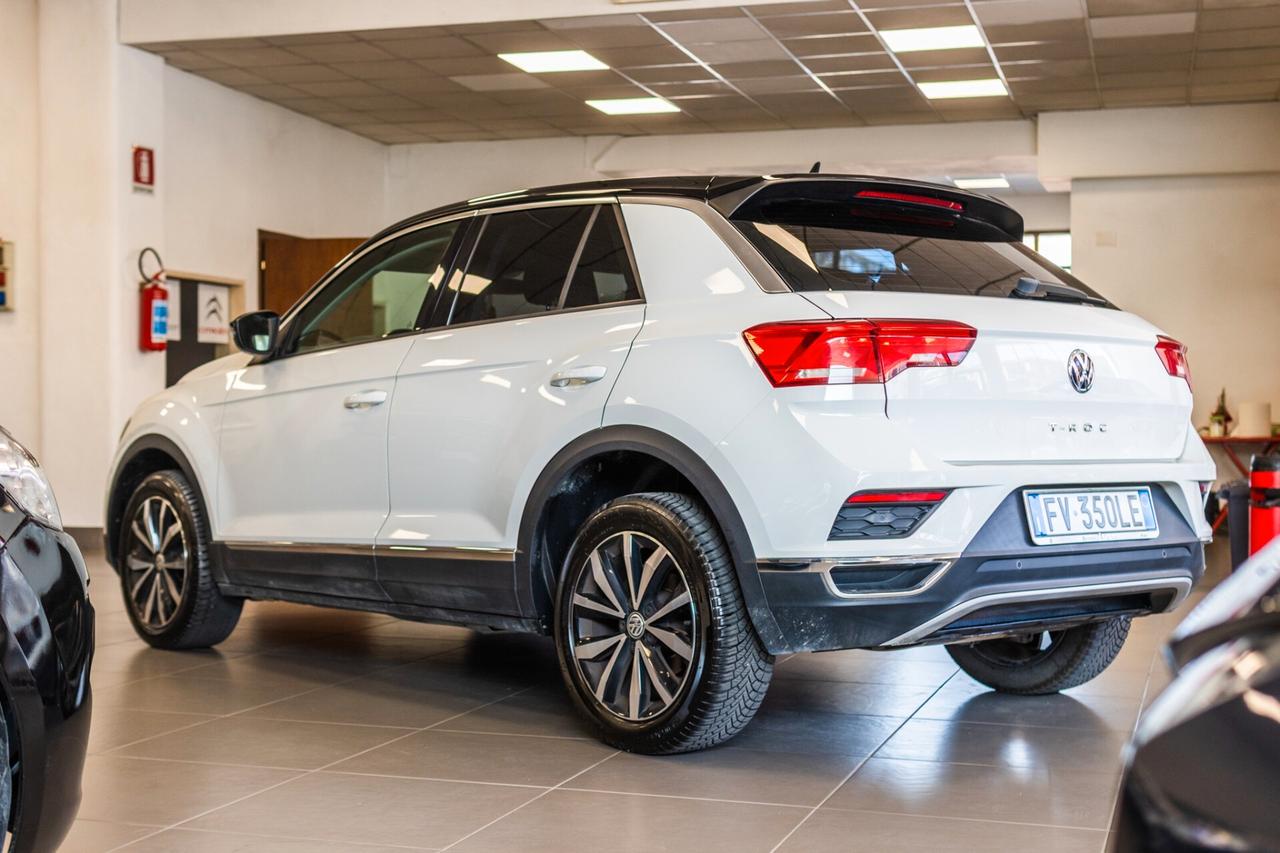 Volkswagen T-Roc 1.0 TSI 115 CV Style BlueMotion Technology