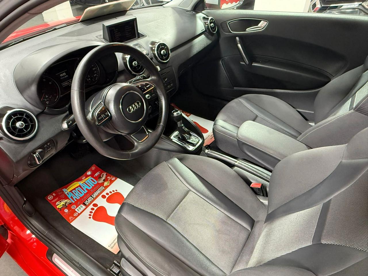 Audi A1 1.4 TFSI 122cv S tronic - 2011