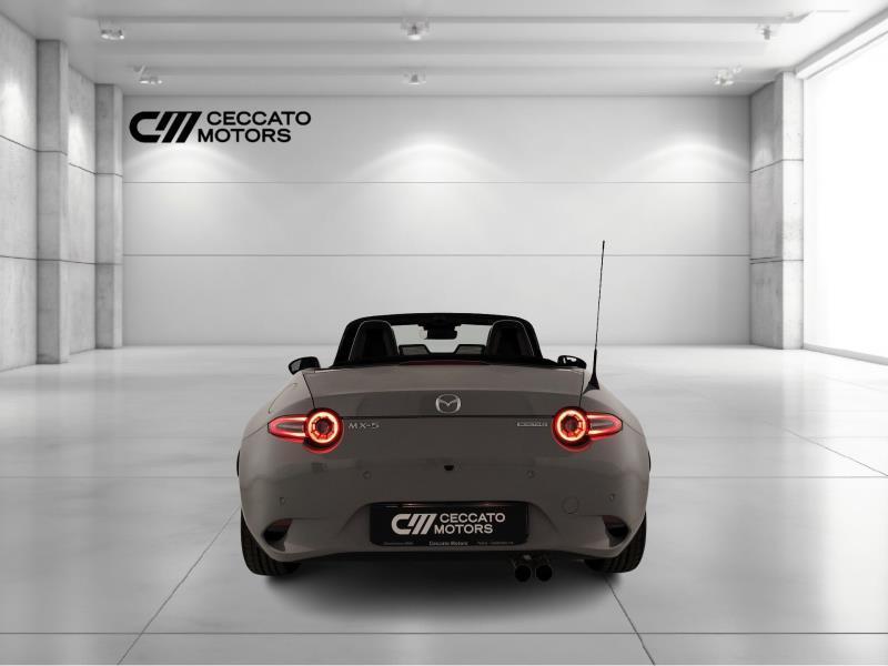 Mazda MX-5 Soft Top 1.5 Skyactiv-G Exclusive-Line Driver Assistance