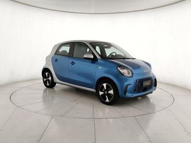 Smart fortwo EQ Passion