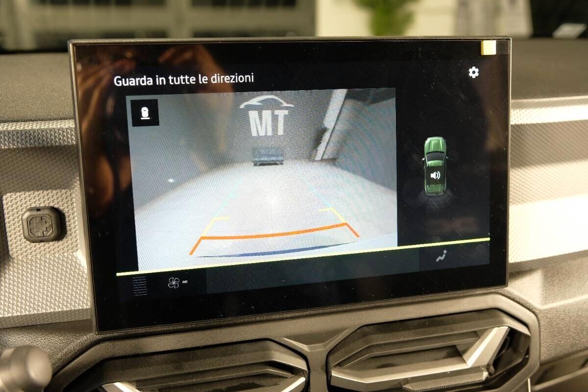 Dacia Duster Eco-G 100 CV Expression