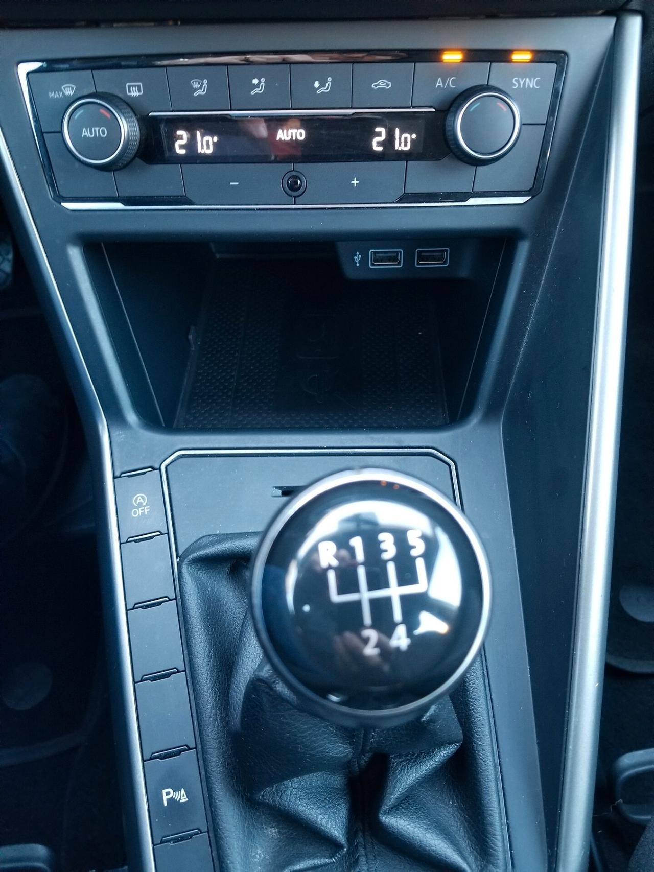 Volkswagen Polo 1.6 TDI 95 CV 5p. Comfortline BlueMotion Technology