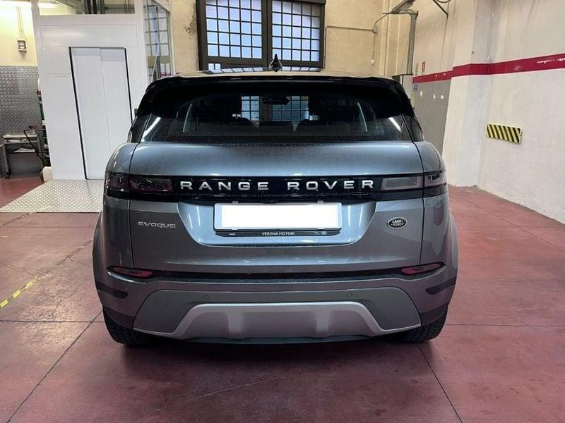 Land Rover RR Evoque Range Rover Evoque 2.0 D I4 163 CV AWD Auto